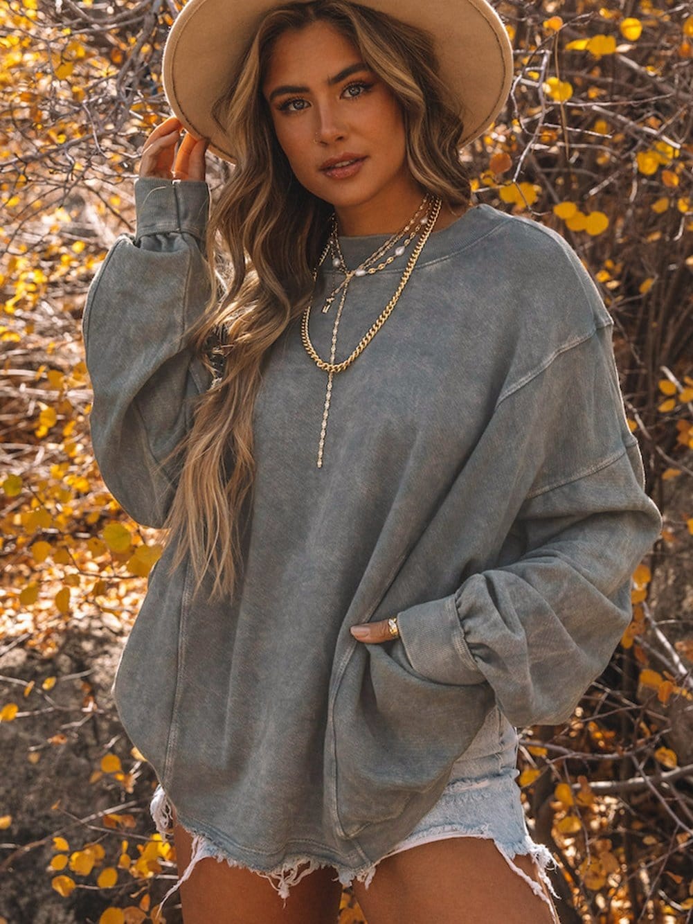 Stilla | Elegant og alsidig sweater