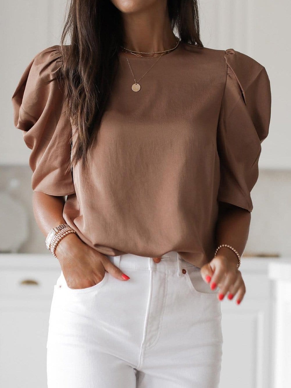 Stilla | Elegant og alsidig sweater