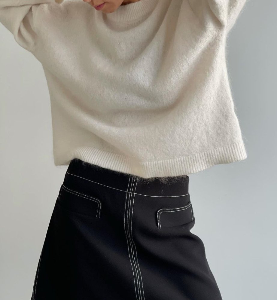 Stilla | Kærlig Sweater