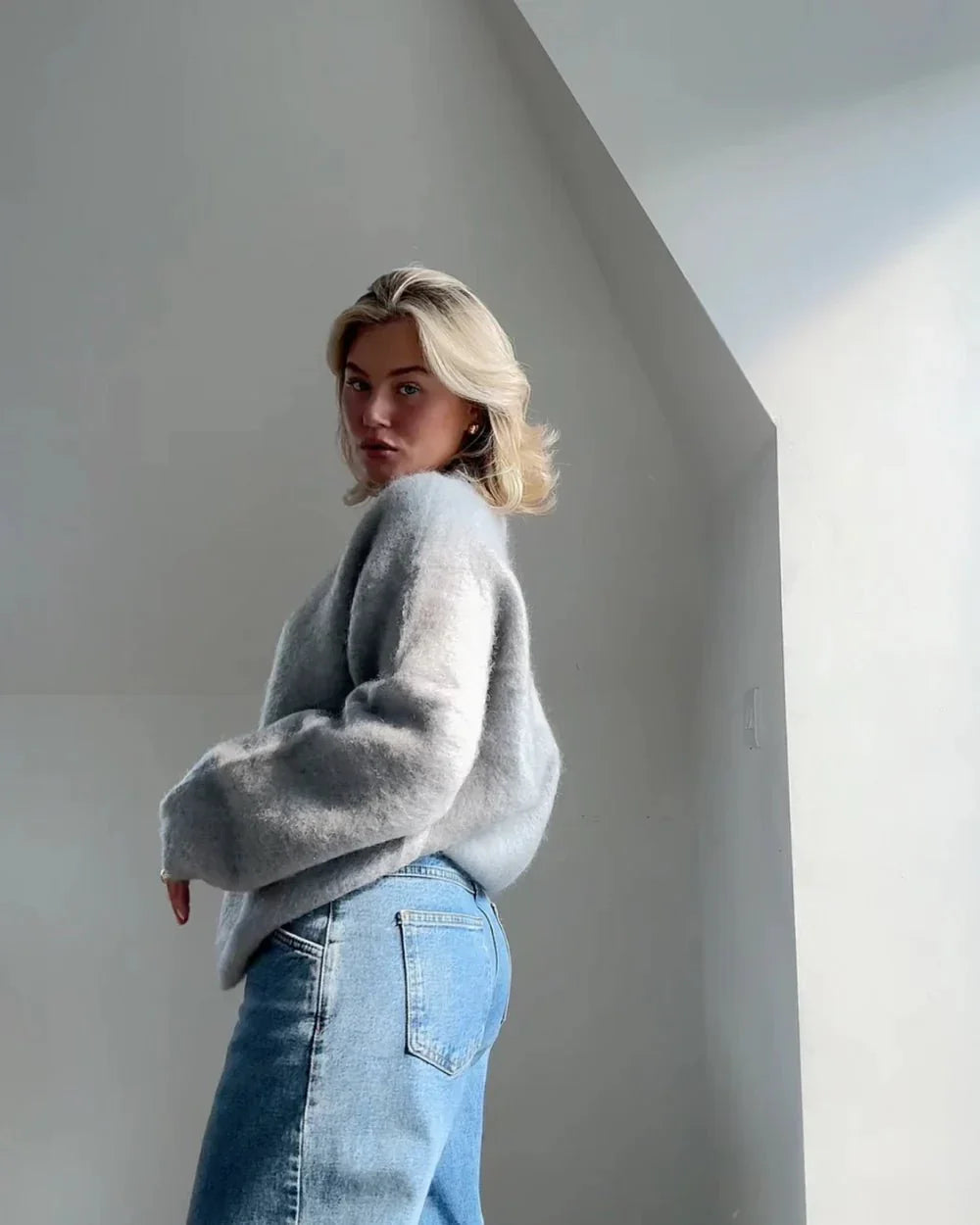 Stilla | Kærlig Sweater
