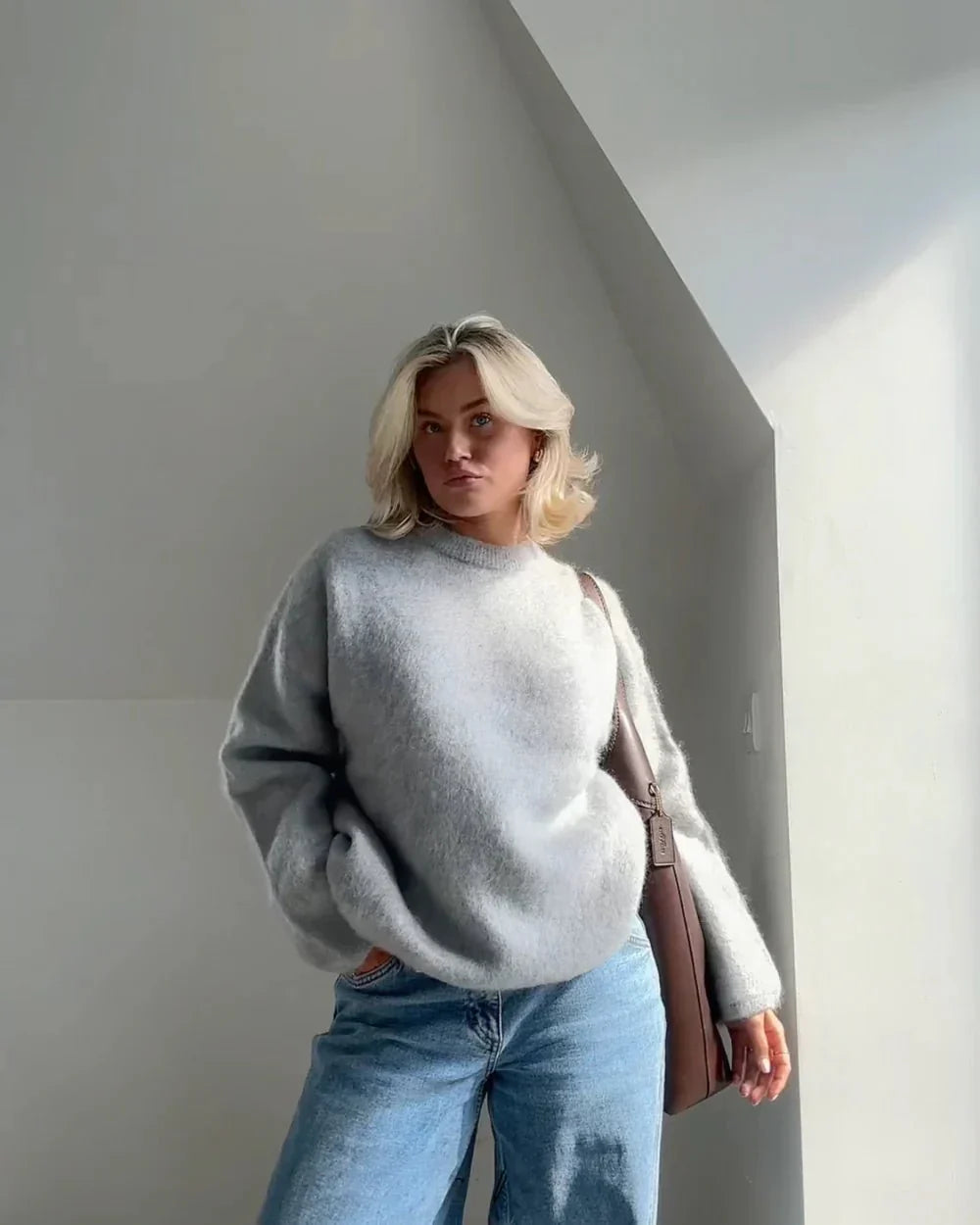 Stilla | Kærlig Sweater