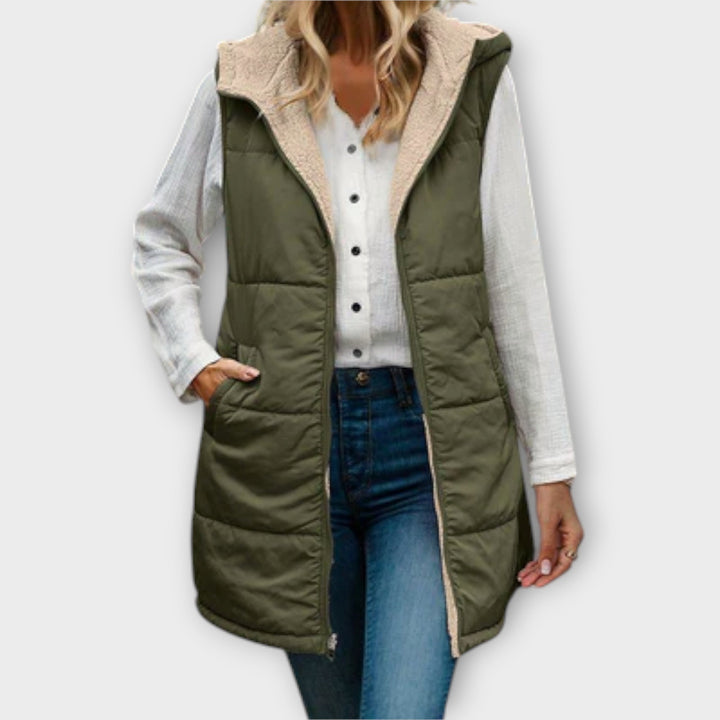 Stilla | Vintervest