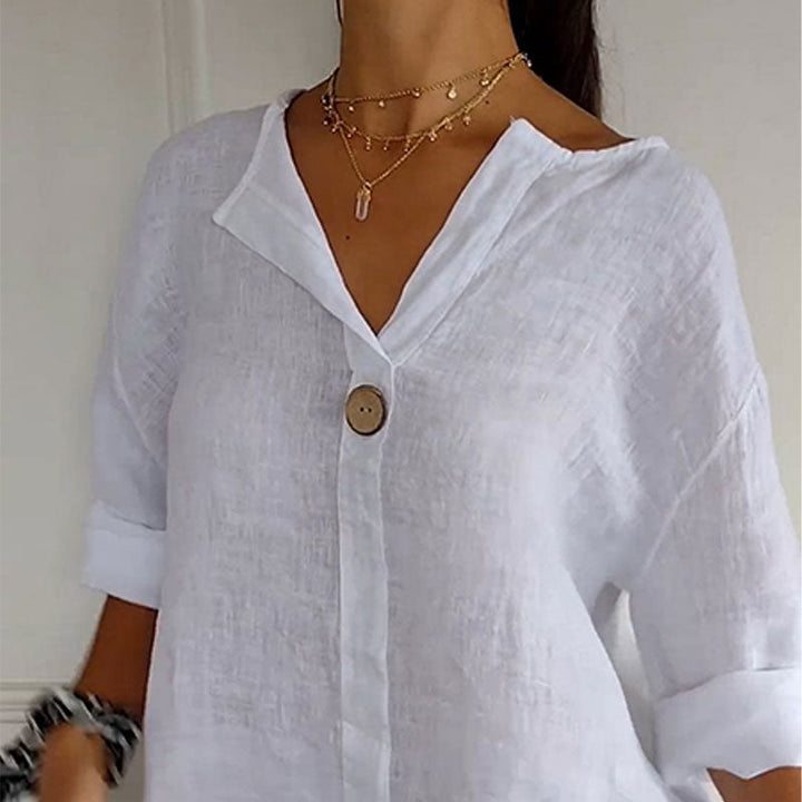 Stilla | Afslappet Bluse