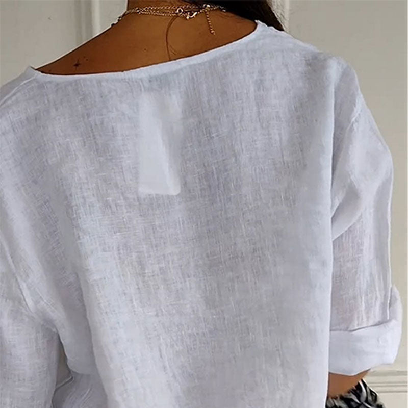 Stilla | Afslappet Bluse