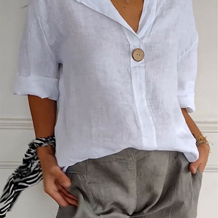 Stilla | Afslappet Bluse