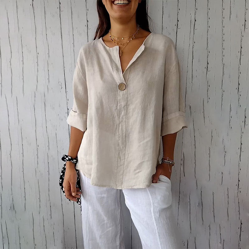 Stilla | Afslappet Bluse