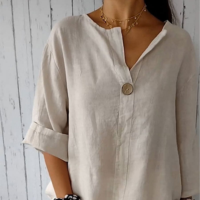 Stilla | Afslappet Bluse