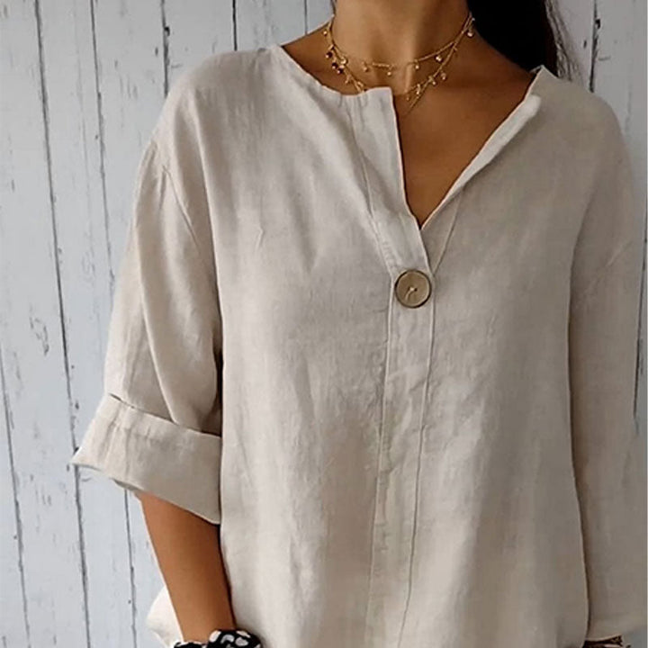 Stilla | Afslappet Bluse