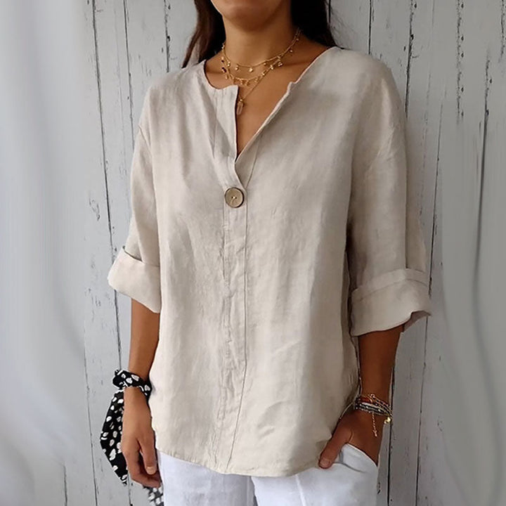 Stilla | Afslappet Bluse