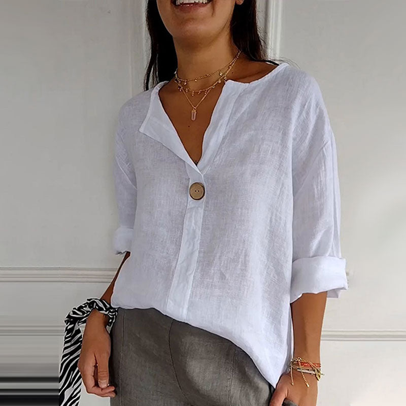 Stilla | Afslappet Bluse