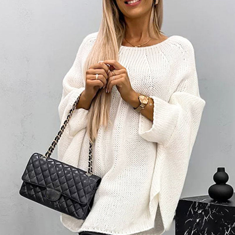 Stilla | Elegant Strikpullover