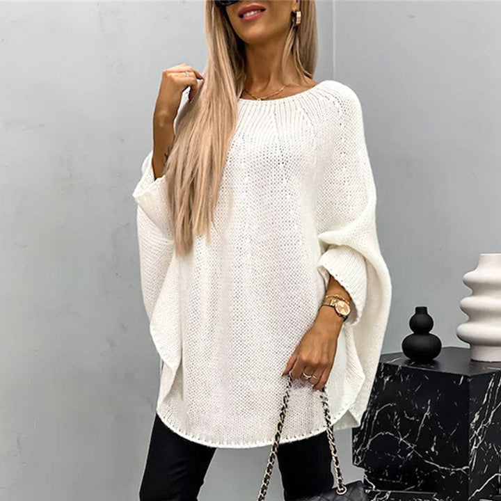 Stilla | Elegant Strikpullover