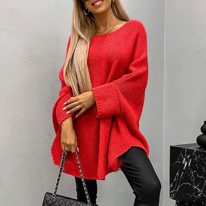 Stilla | Elegant Strikpullover