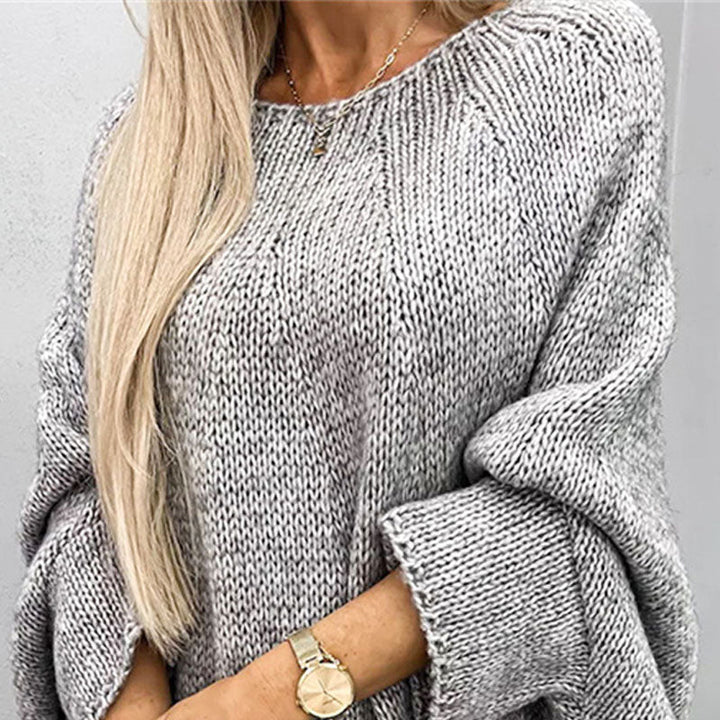Stilla | Elegant Strikpullover