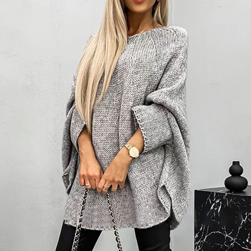 Stilla | Elegant Strikpullover