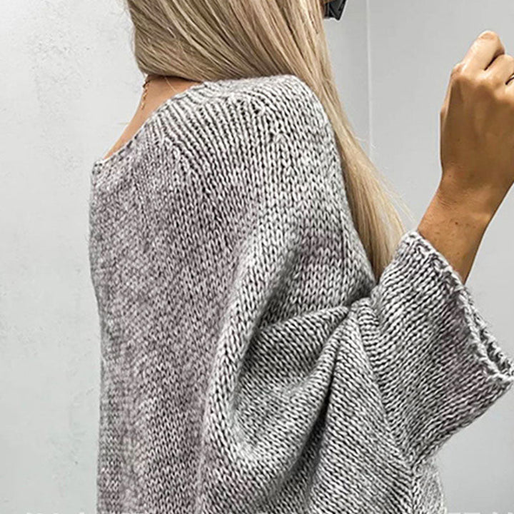 Stilla | Elegant Strikpullover