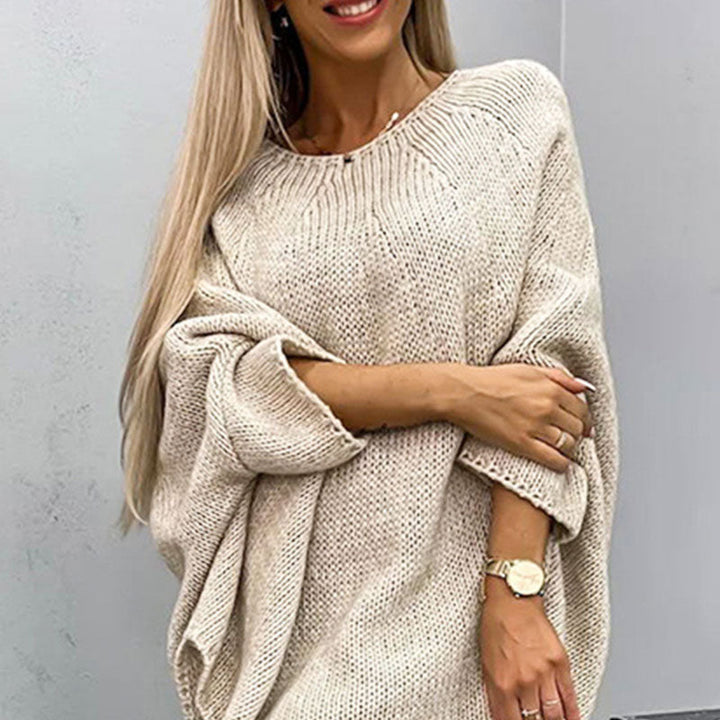 Stilla | Elegant Strikpullover