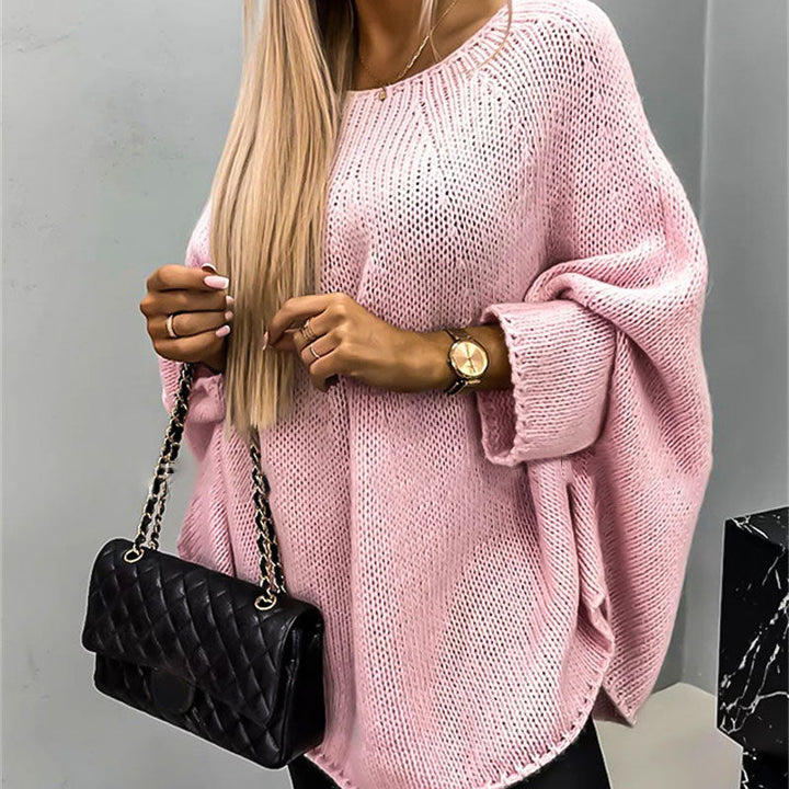 Stilla | Elegant Strikpullover