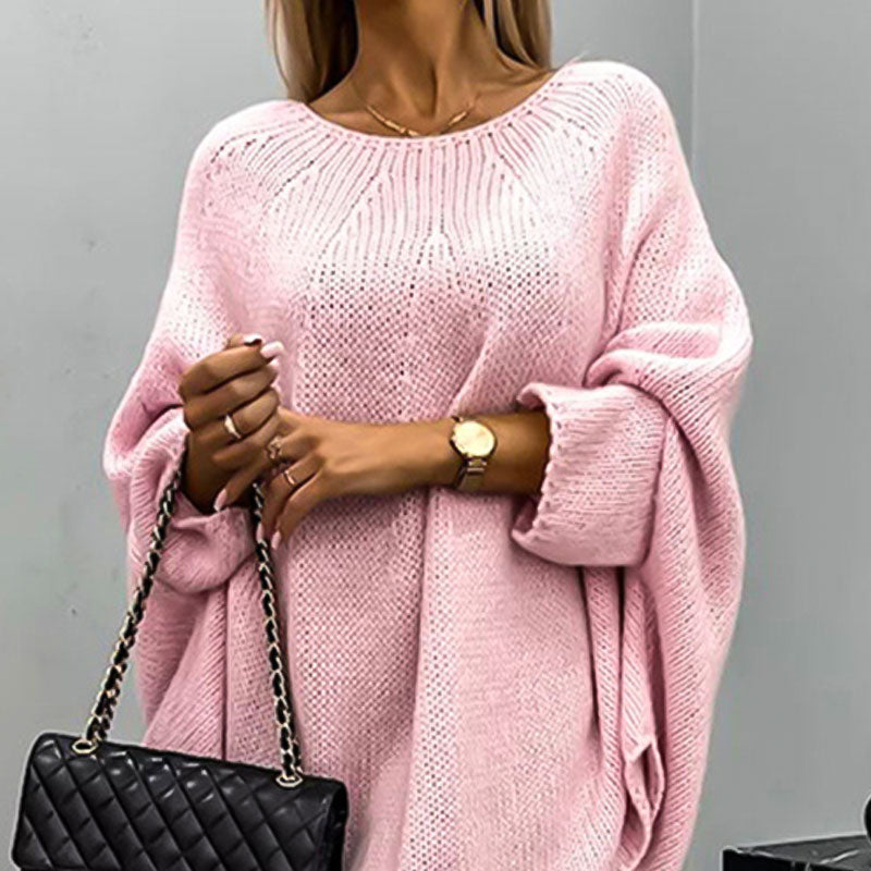 Stilla | Elegant Strikpullover