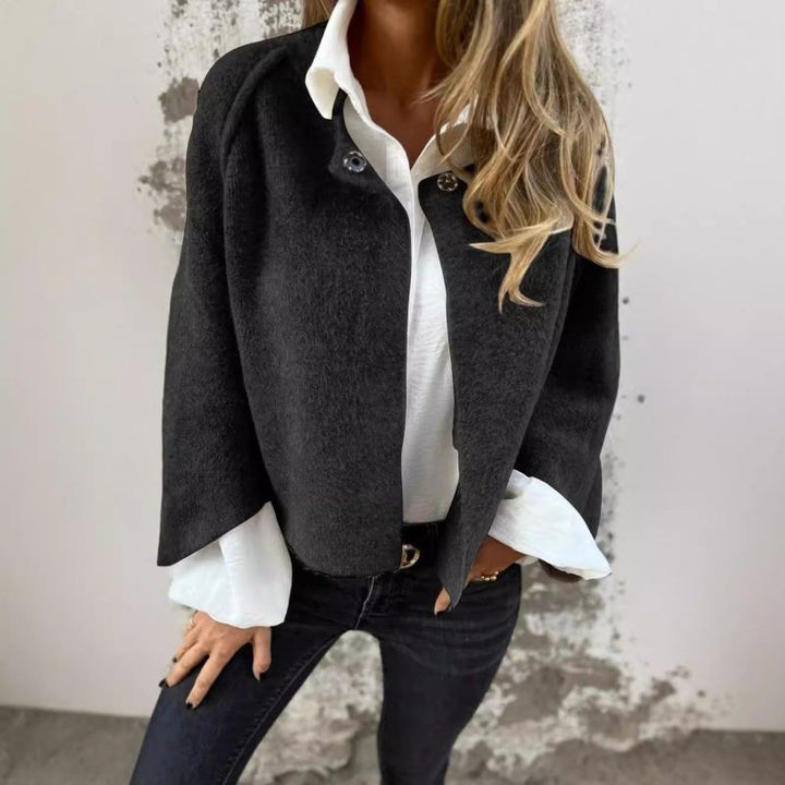 Stilla | Modefuld Uldcardigan til Kvinder
