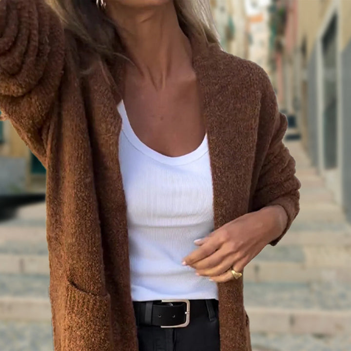 Stilla | Lange og Trendy Vest