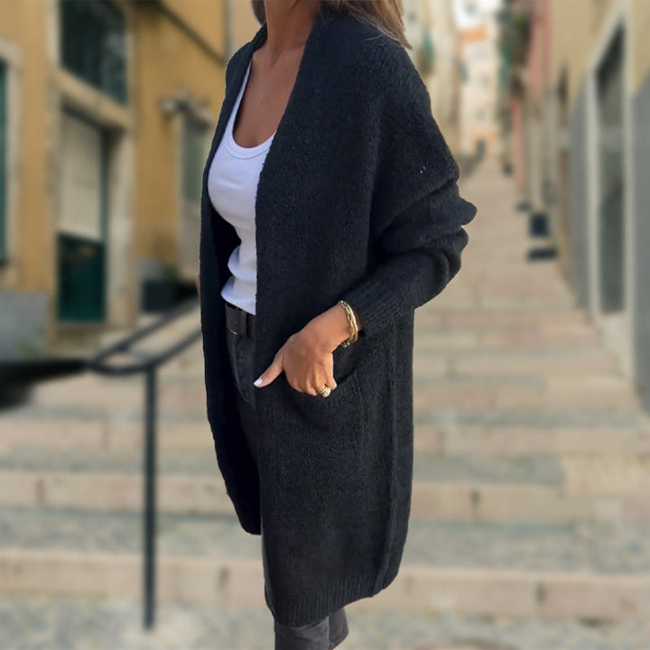 Stilla | Lange og Trendy Vest