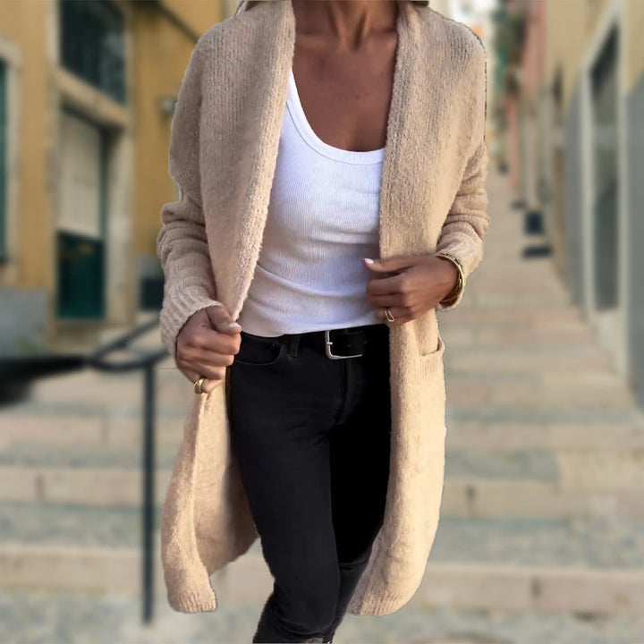 Stilla | Lange og Trendy Vest