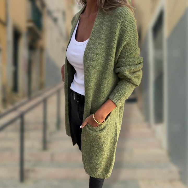 Stilla | Lange og Trendy Vest