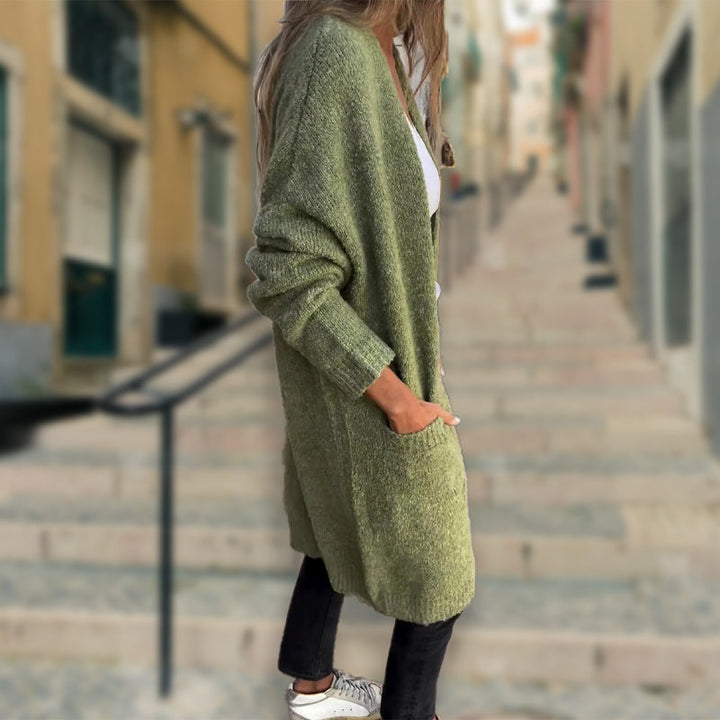 Stilla | Lange og Trendy Vest