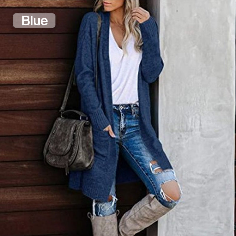 Stilla | Lange og Trendy Vest