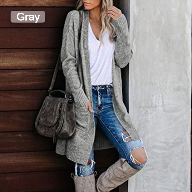 Stilla | Lange og Trendy Vest