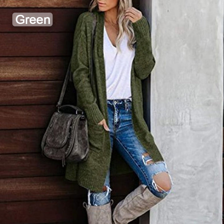 Stilla | Lange og Trendy Vest