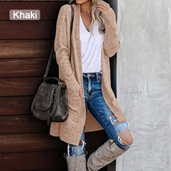 Stilla | Lange og Trendy Vest