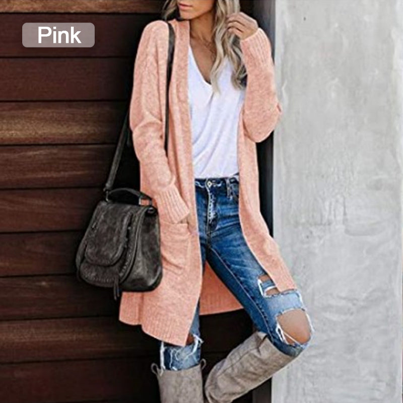 Stilla | Lange og Trendy Vest