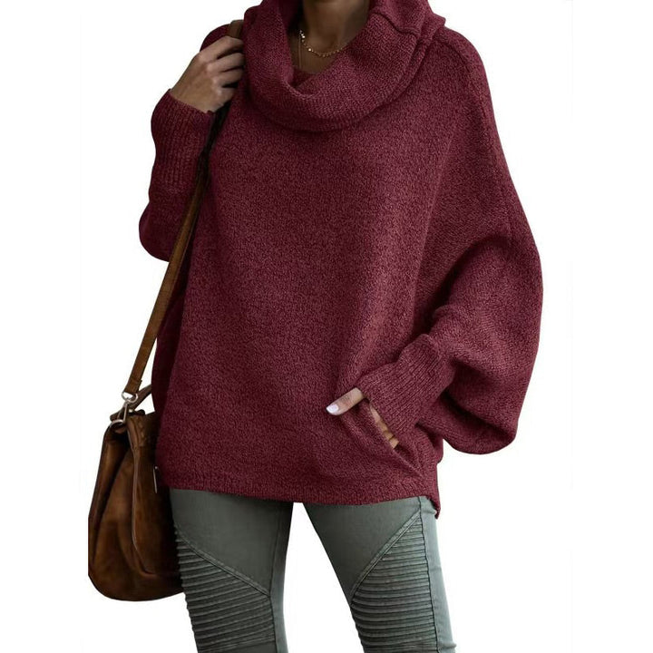 Stilla | Rollkragenpullover in Oversize Design