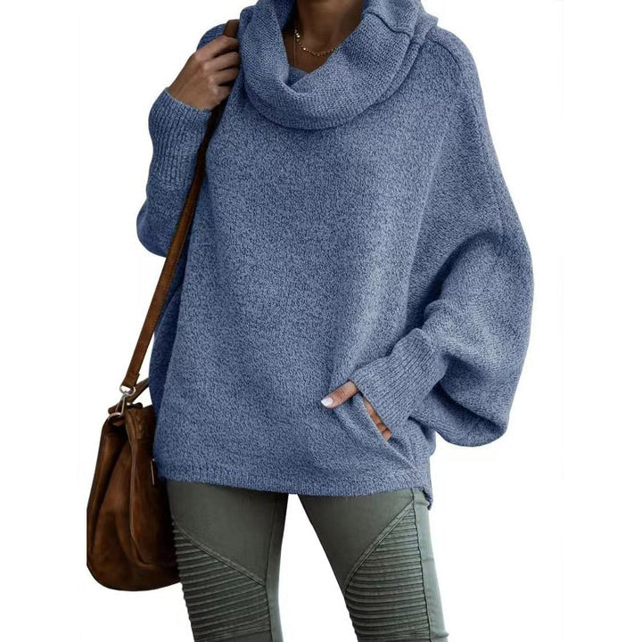 Stilla | Rollkragenpullover in Oversize Design