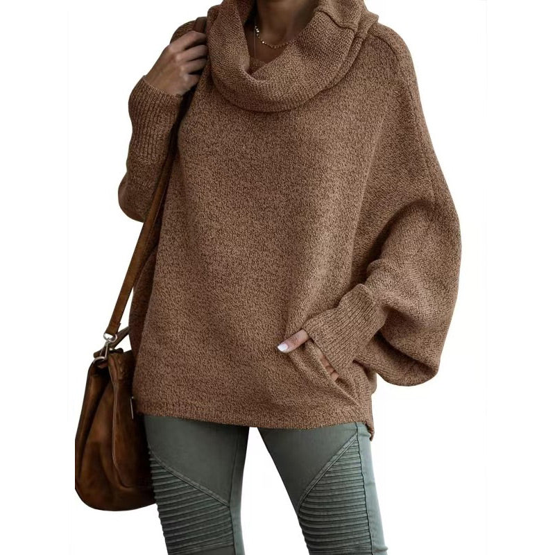 Stilla | Rollkragenpullover in Oversize Design