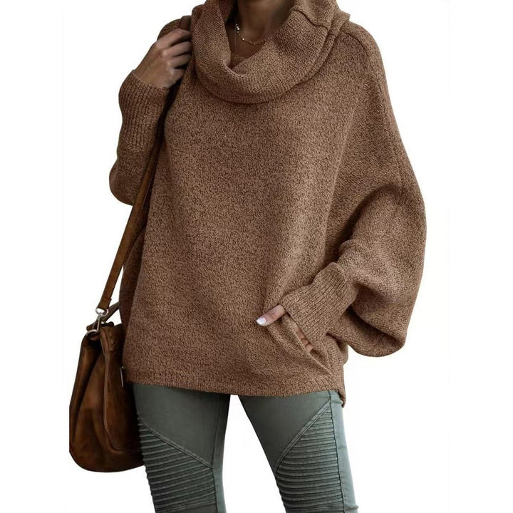 Stilla | Rollkragenpullover in Oversize Design