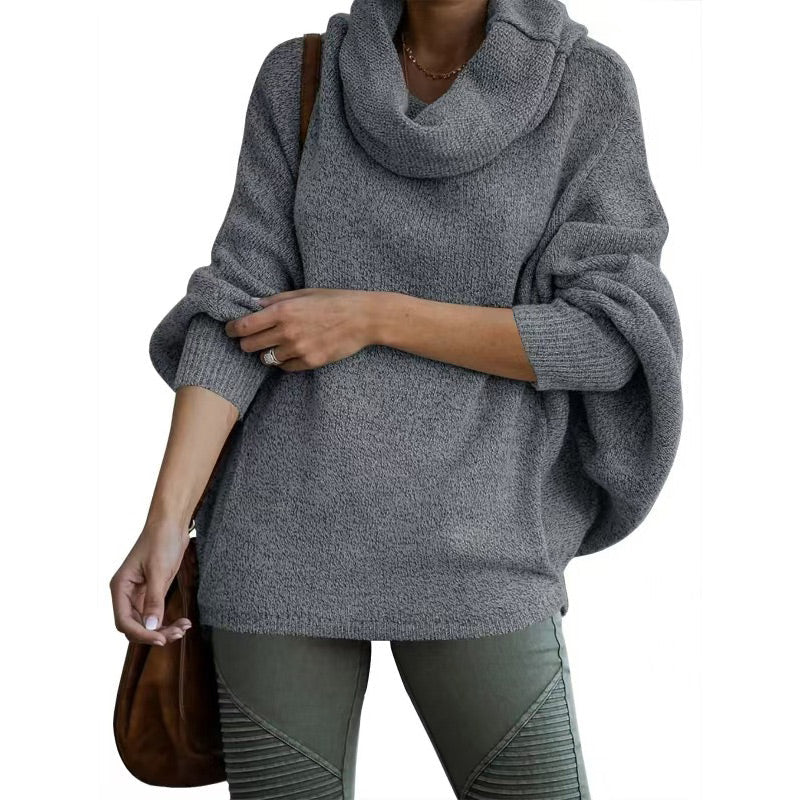 Stilla | Rollkragenpullover in Oversize Design