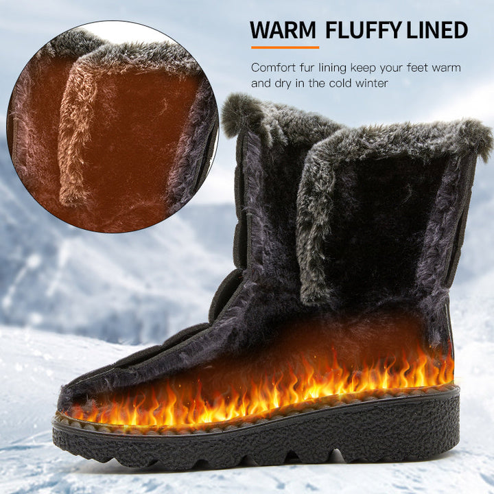 Stilla | Thermo Sneboots