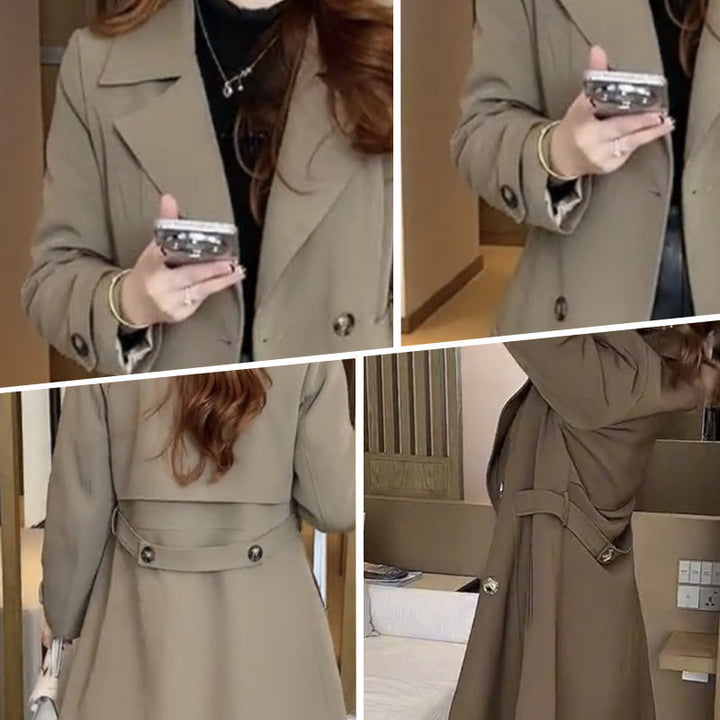 Stilla | Elegant Trenchcoat