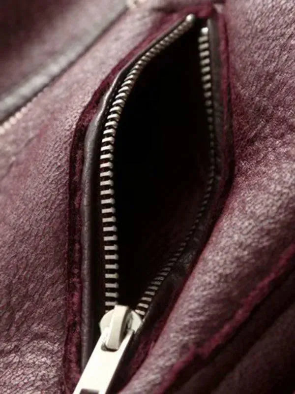 Stilla | Street Fashion Motorpels Vinterfrakke