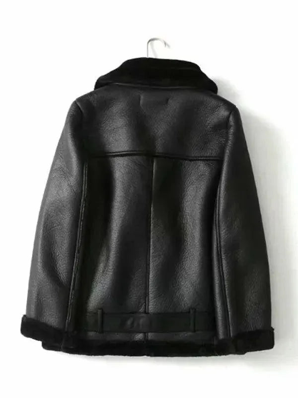 Stilla | Street Fashion Motorpels Vinterfrakke