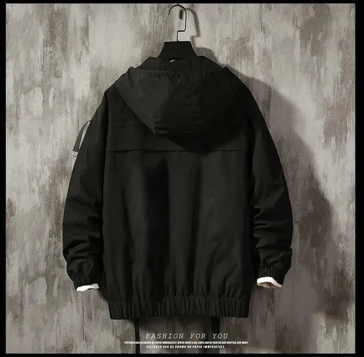 Stilla | Streetwear Safari Vindjakke