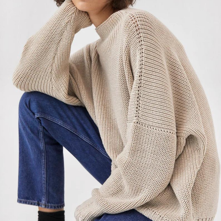 Stilla | Stilig og Behagelig Damenpullover
