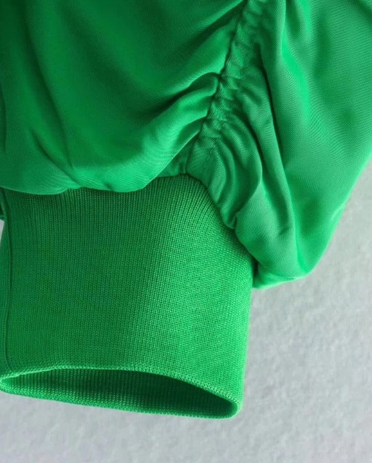 Stilla | Stilig Bergère Zip-Up Jakke til Damer
