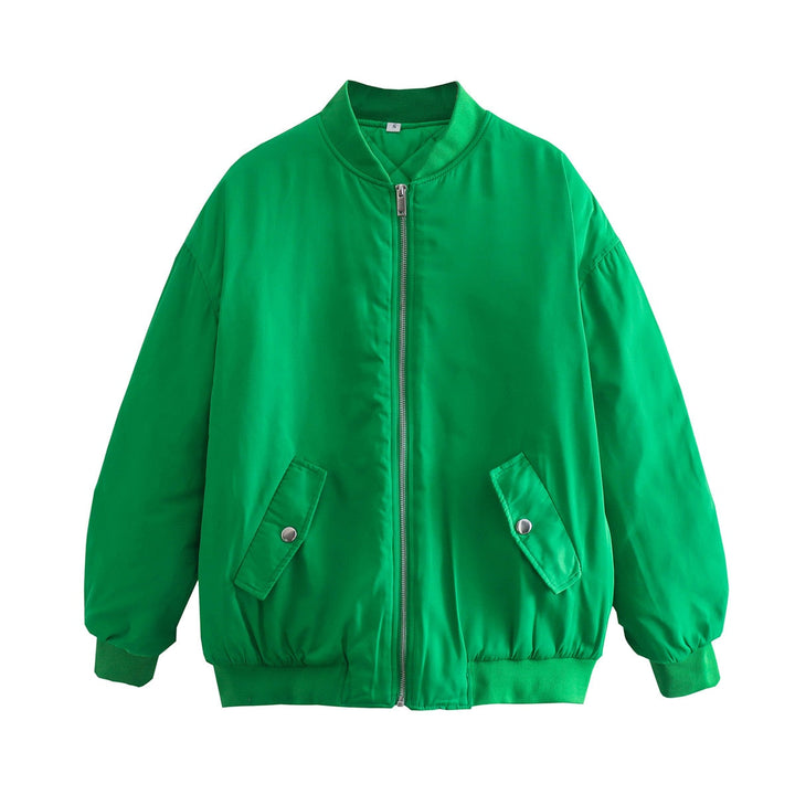 Stilla | Stilig Bergère Zip-Up Jakke til Damer