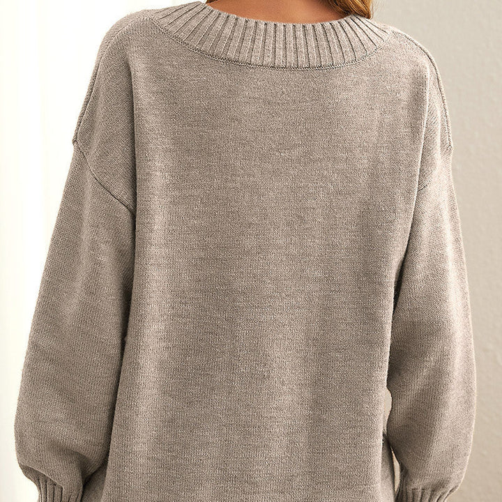 Stilla | Stylish Cashmere-etrøje til kvinder