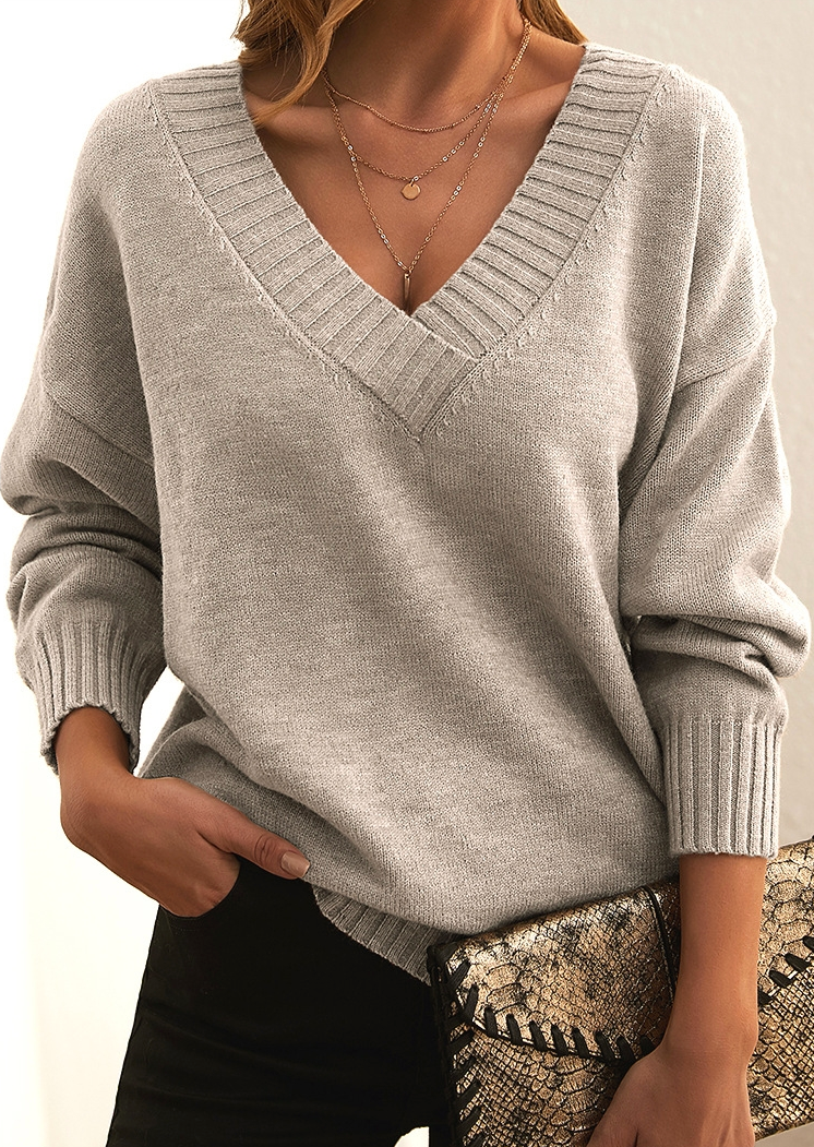 Stilla | Stylish Cashmere-etrøje til kvinder