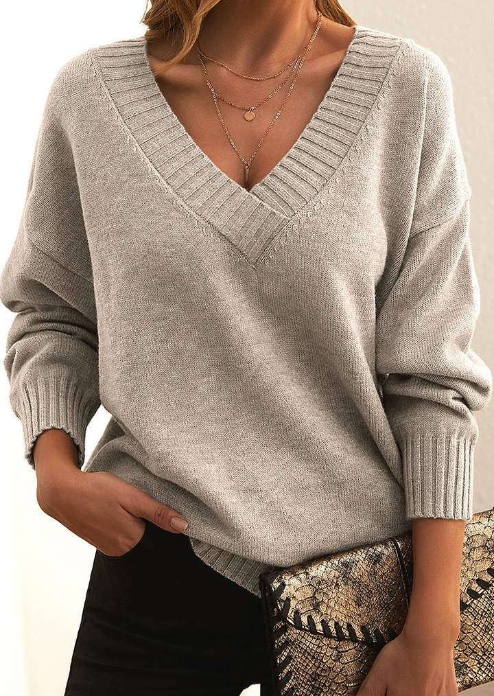 Stilla | Stylish Cashmere-etrøje til kvinder